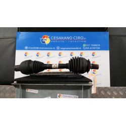 SEMIALBERO ANT. COMPL. DX. 077 MERCEDES-BENZ CLASSE A (W176) (07/15-12/18) 270920 A2463309300