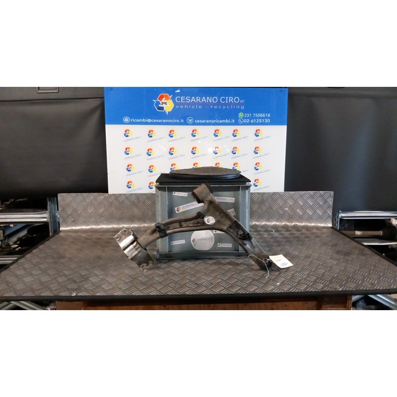 BRACCIO OSCILLANTE SOSP. ANT. DX. 079 MERCEDES-BENZ CLASSE A (W176) (07/15-12/18) 270920 A2463304800