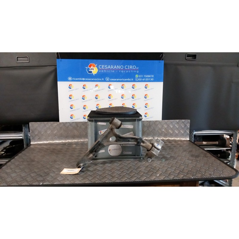 BRACCIO OSCILLANTE SOSP. ANT. SX. 080 MERCEDES-BENZ CLASSE A (W176) (07/15-12/18) 270920 A2463304700