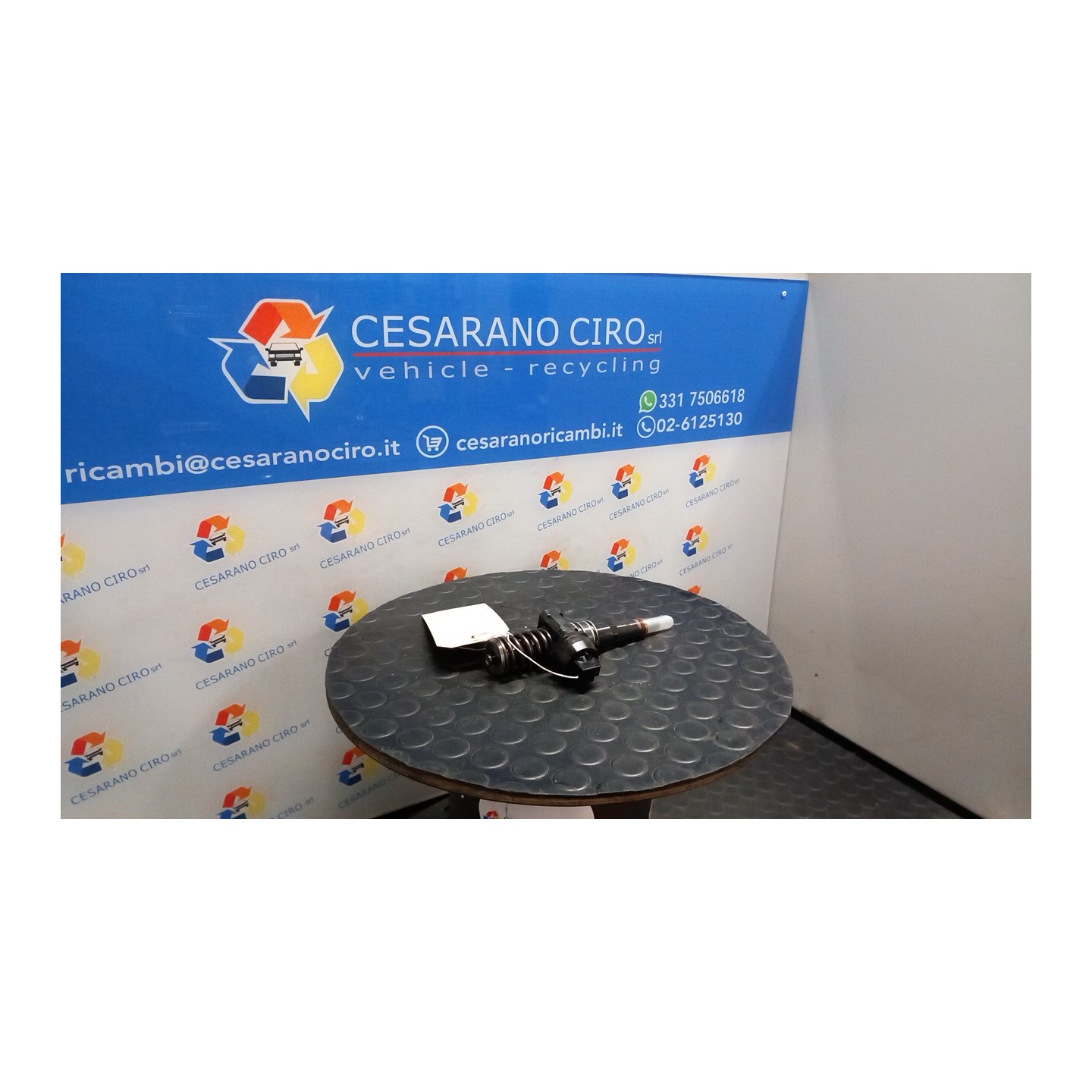 INIETTORE POMPA 089 VOLKSWAGEN PASSAT (3C) (02/05-12/10) BLS 038130073BN