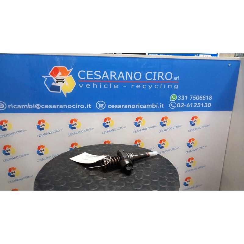 INIETTORE POMPA 090 VOLKSWAGEN PASSAT (3C) (02/05-12/10) BLS 038130073BN