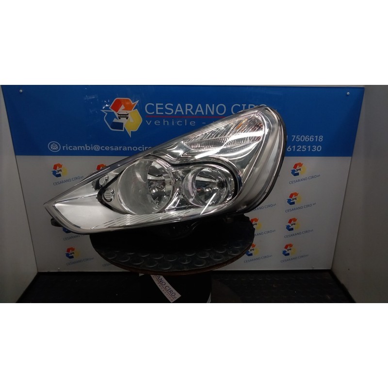 PROIETTORE SX. 093 FORD S-MAX (CA1) (05/06-03/10) QXWA 1791506