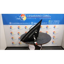 RETROVISORE EST. REGOLAZ. ELETTR. TITANIUM-TREND C/LUCE CORTESIA DX. 095 FORD S-MAX (CA1) (05/06-03/10) QXWA 1558158