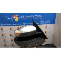 RETROVISORE EST. REGOLAZ. ELETTR. TITANIUM-TREND C/LUCE CORTESIA DX. 095 FORD S-MAX (CA1) (05/06-03/10) QXWA 1558158