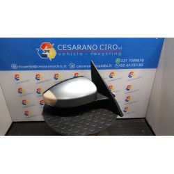 RETROVISORE EST. REGOLAZ. ELETTR. TITANIUM-TREND C/LUCE CORTESIA DX. 095 FORD S-MAX (CA1) (05/06-03/10) QXWA 1558158