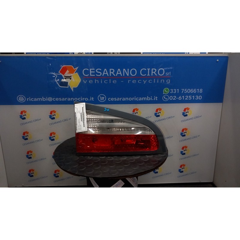 FANALE POST. PARTE INT. SX. 097 FORD S-MAX (CA1) (05/06-03/10) QXWA 1460785