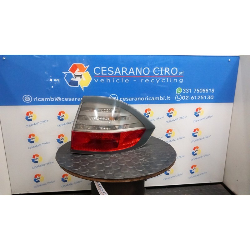 FANALE POST. PARTE EST. DX. 098 FORD S-MAX (CA1) (05/06-03/10) QXWA 1467472