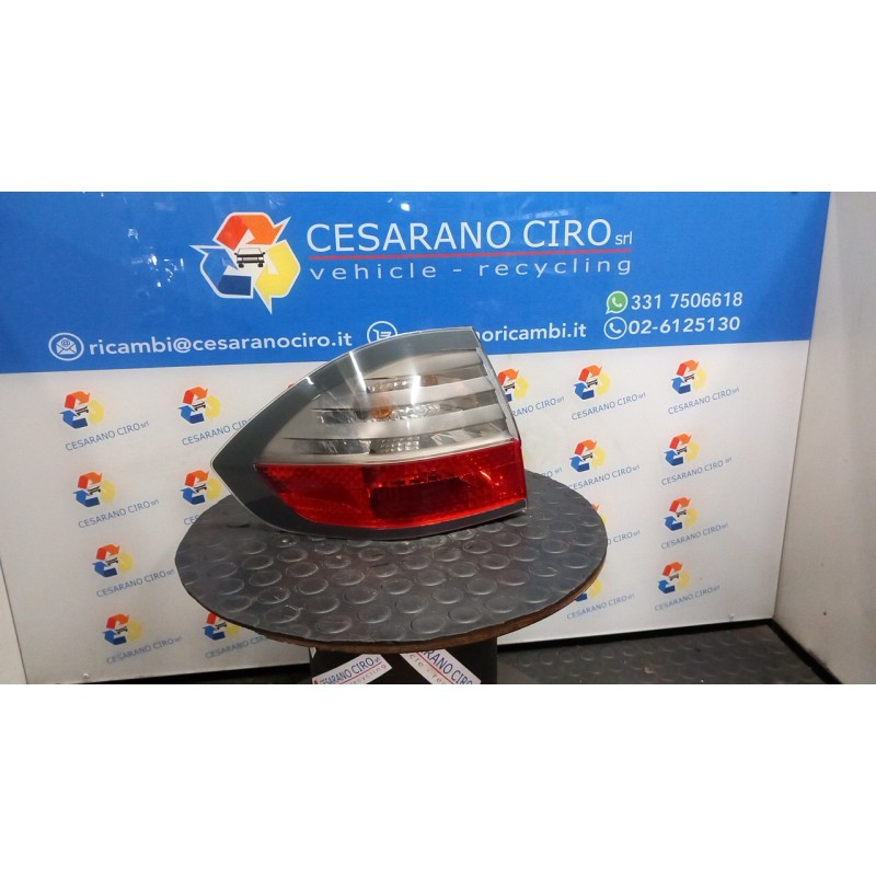 FANALE POST. PARTE EST. SX. 099 FORD S-MAX (CA1) (05/06-03/10) QXWA 1467473