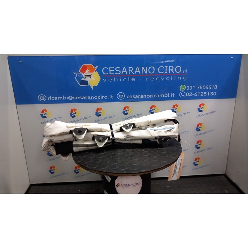 DISPOSITIVO AIRBAG A TENDINA DX. 105 MERCEDES-BENZ CLASSE A (W176) (07/15-12/18) 270920 A1768600202