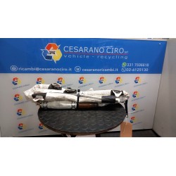 DISPOSITIVO AIRBAG A TENDINA DX. 105 MERCEDES-BENZ CLASSE A (W176) (07/15-12/18) 270920 A1768600202