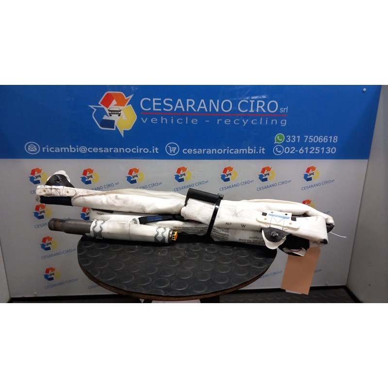 DISPOSITIVO AIRBAG A TENDINA SX. 106 MERCEDES-BENZ CLASSE A (W176) (07/15-12/18) 270920 A1768600102