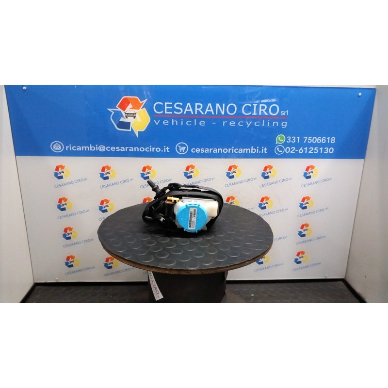 CINTURA DI SICUREZZA ANT. DX. 112 MERCEDES-BENZ CLASSE A (W176) (07/15-12/18) 270920 A17686022859C94