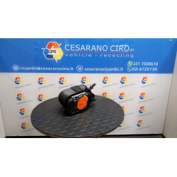 CINTURA DI SICUREZZA ANT. DX. 112 MERCEDES-BENZ CLASSE A (W176) (07/15-12/18) 270920 A17686022859C94