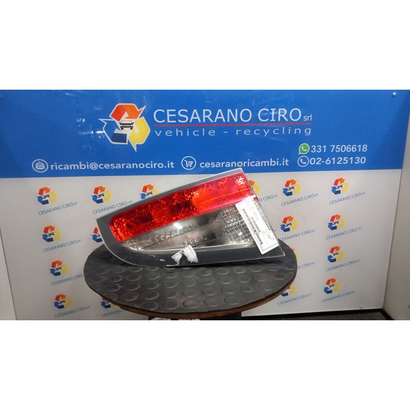 FANALE POST. PARTE INT. SX. 115 FORD S-MAX (CA1) (05/06-03/10) QXWA 1460785