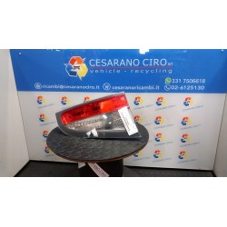 FANALE POST. PARTE INT. SX. 115 FORD S-MAX (CA1) (05/06-03/10) QXWA 1460785