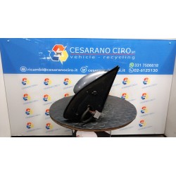 RETROVISORE EST. REGOLAZ. ELETTR. VISIA DX. 120 NISSAN QASHQAI (J10E/JJ10E) (02/07-12 HR16 96301BR72A