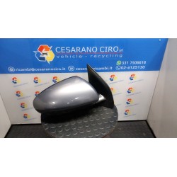 RETROVISORE EST. REGOLAZ. ELETTR. VISIA DX. 120 NISSAN QASHQAI (J10E/JJ10E) (02/07-12 HR16 96301BR72A