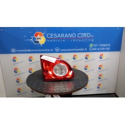 FANALE POST. PARTE INT. SX. 123 NISSAN QASHQAI (J10E/JJ10E) (02/07-12 HR16 26555JD800