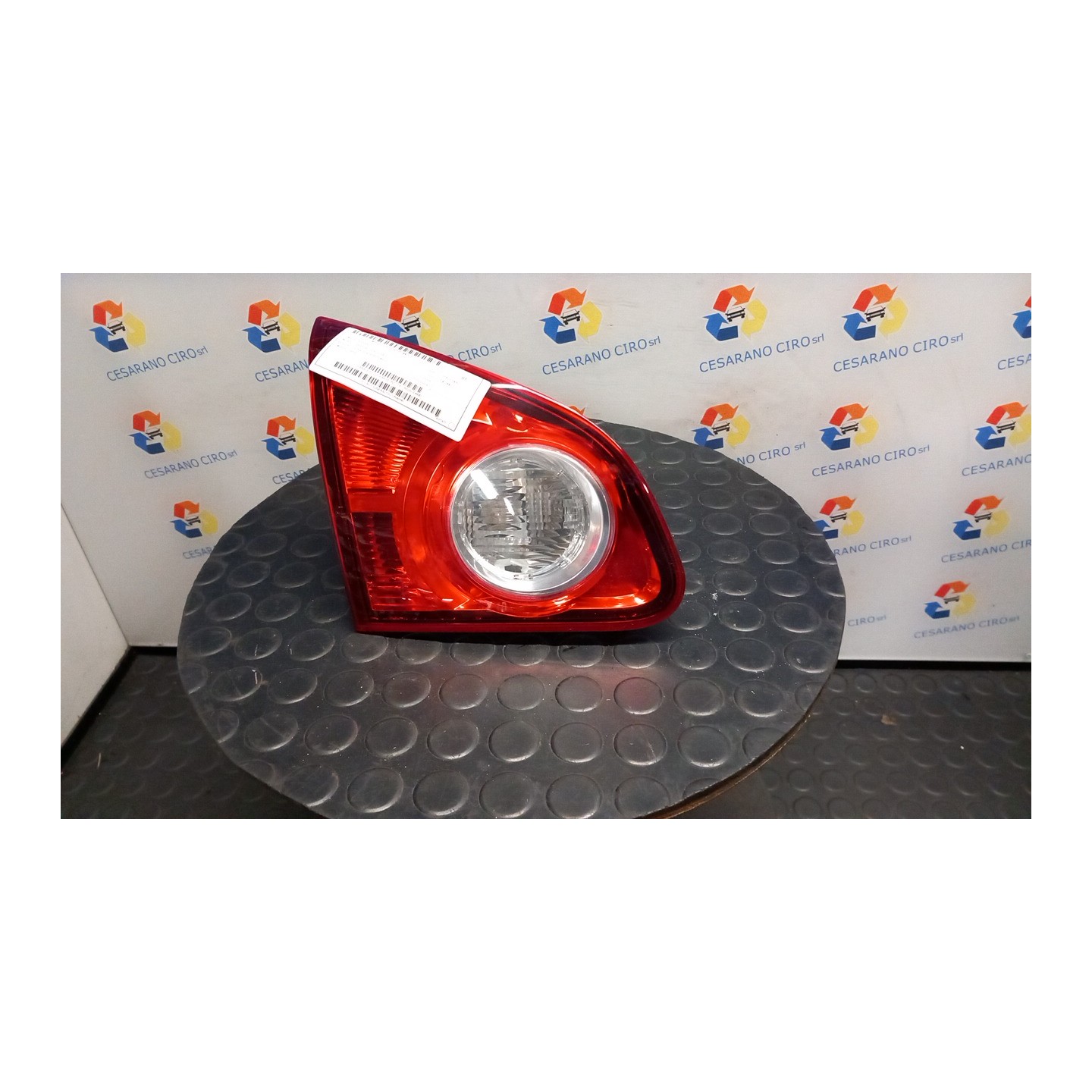 FANALE POST. PARTE INT. SX. 123 NISSAN QASHQAI (J10E/JJ10E) (02/07-12 HR16 26555JD800