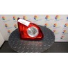 FANALE POST. PARTE INT. SX. 123 NISSAN QASHQAI (J10E/JJ10E) (02/07-12 HR16 26555JD800