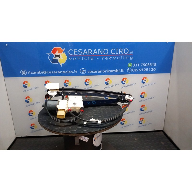 ALZACRISTALLO ELETTR. PORTA POST. DX. 127 FORD S-MAX (CA1) (05/06-03/10) QXWA 1722861