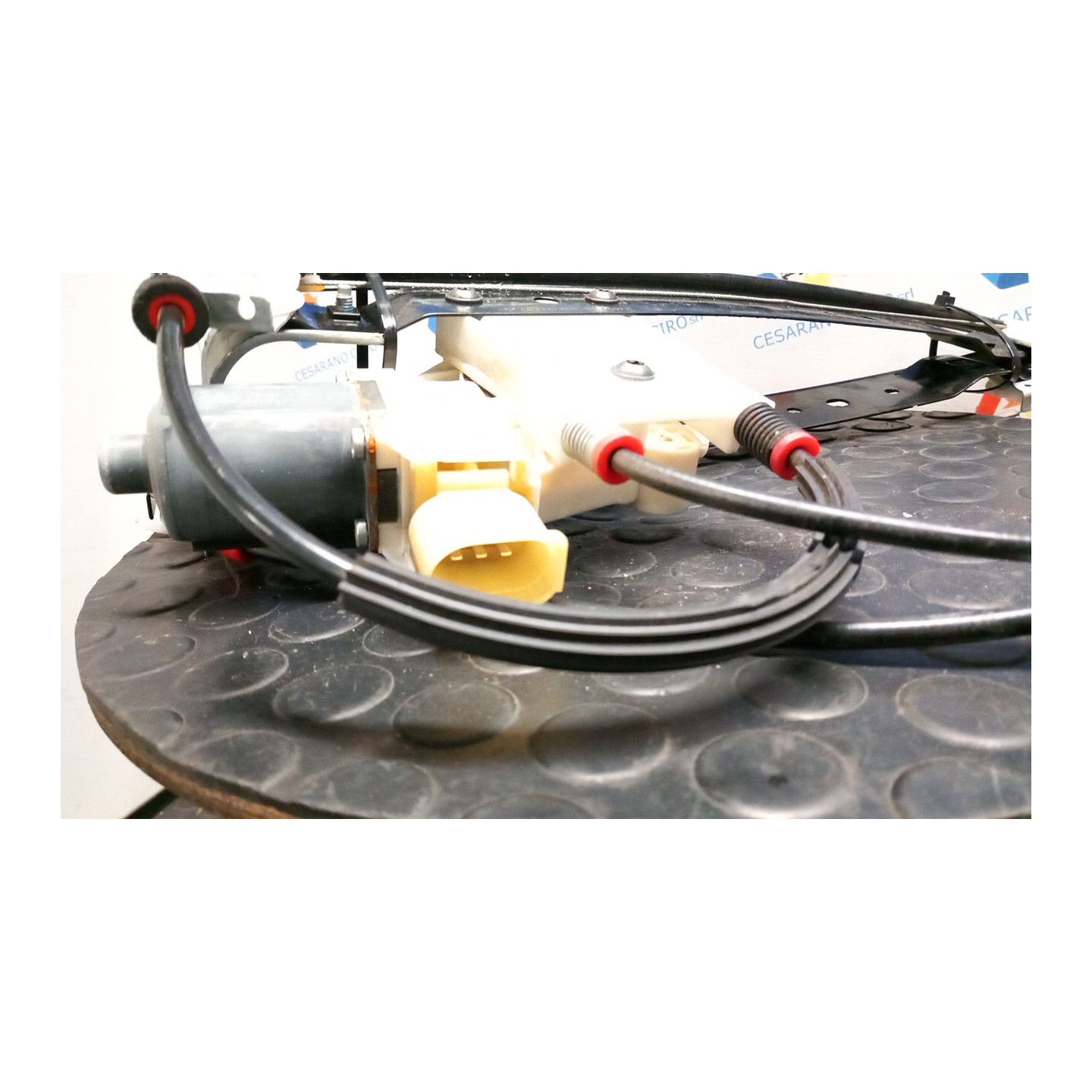 ALZACRISTALLO ELETTR. PORTA POST. DX. 127 FORD S-MAX (CA1) (05/06-03/10) QXWA 1722861