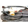 ALZACRISTALLO ELETTR. PORTA POST. DX. 127 FORD S-MAX (CA1) (05/06-03/10) QXWA 1722861