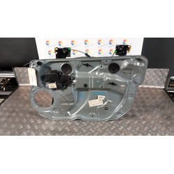 ALZACRISTALLO ELETTR. PORTA ANT. DX. 129 VOLKSWAGEN POLO (9N) (04/05-) BKY 6Q4837462J