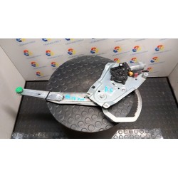ALZACRISTALLO ELETTR. PORTA ANT. CON MOTORINO SX. 133 SAAB 9.5 1A SERIE (07/01-09/05) B235E 5184817