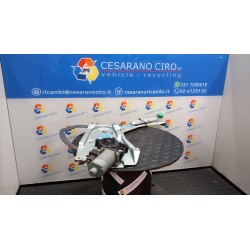 ALZACRISTALLO ELETTR. PORTA ANT. CON MOTORINO SX. 133 SAAB 9.5 1A SERIE (07/01-09/05) B235E 5184817