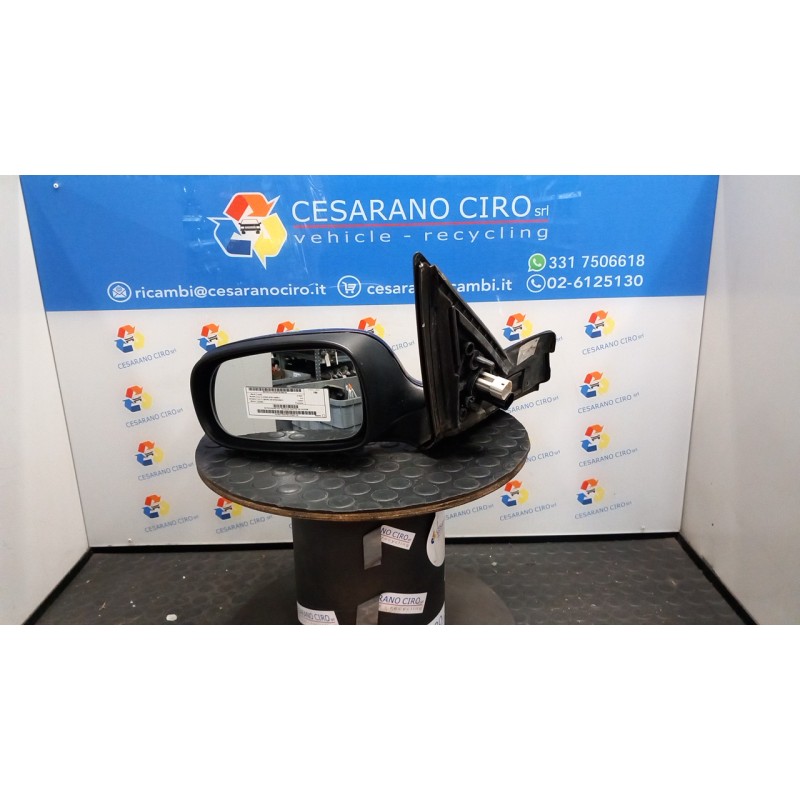 RETROVISORE EST. REGOLAZ. ELETTR. SX. 134 SAAB 9.5 1A SERIE (07/01-09/05) B235E 5113758