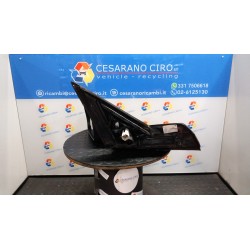 RETROVISORE EST. REGOLAZ. ELETTR. SX. 134 SAAB 9.5 1A SERIE (07/01-09/05) B235E 5113758