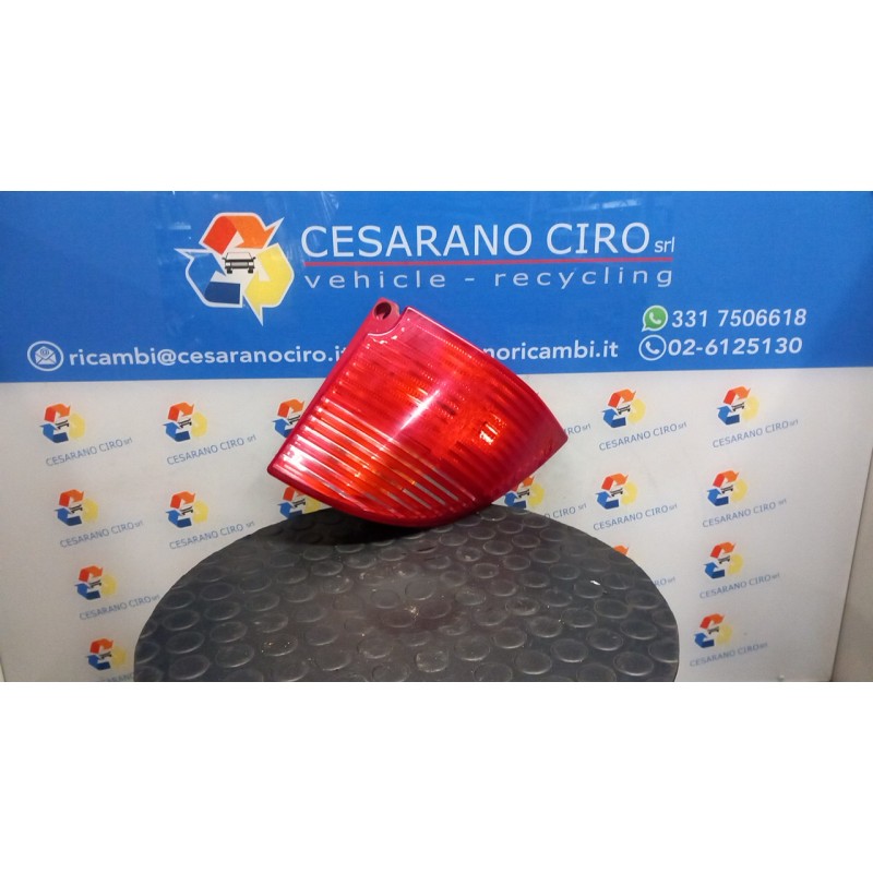 FANALE POST. PARTE EST. SX. 135 SAAB 9.5 1A SERIE (07/01-09/05) B235E 5142252