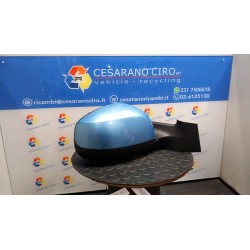 RETROVISORE EST. REGOLAZ. ELETTR. DX. 136 OPEL AGILA (H08) (01/08-) K12B 93196282