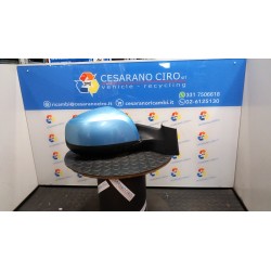 RETROVISORE EST. REGOLAZ. ELETTR. DX. 136 OPEL AGILA (H08) (01/08-) K12B 93196282