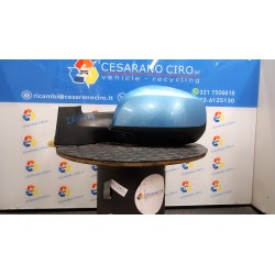 RETROVISORE EST. REGOLAZ. ELETTR. SX. 137 OPEL AGILA (H08) (01/08-) K12B 93196281