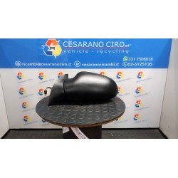 RETROVISORE EST. TERMICO REGOLAZ. ELETTR. SX. 140 MERCEDES-BENZ CLASSE A (W168) (10/97-02/01) 668940 A1688100176