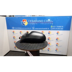 RETROVISORE EST. TERMICO REGOLAZ. ELETTR. SX. 140 MERCEDES-BENZ CLASSE A (W168) (10/97-02/01) 668940 A1688100176