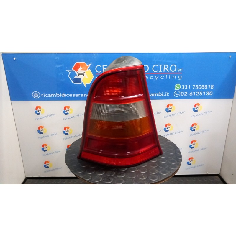 FANALE POST. DX. 141 MERCEDES-BENZ CLASSE A (W168) (10/97-02/01) 668940 A1688200264
