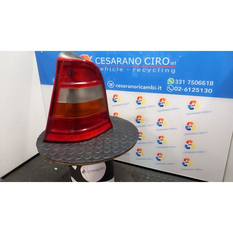 FANALE POST. SX. 142 MERCEDES-BENZ CLASSE A (W168) (10/97-02/01) 668940 A1688200164