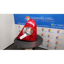 FANALE POST. DX. 151 RENAULT CLIO 2A SERIE (05/01-11/10) D7FH7 8200917487