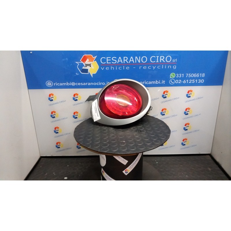 FANALE POST. SX. 157 ALFA ROMEO MITO (QZ) (03/11-05/13) 940A2000 71752163