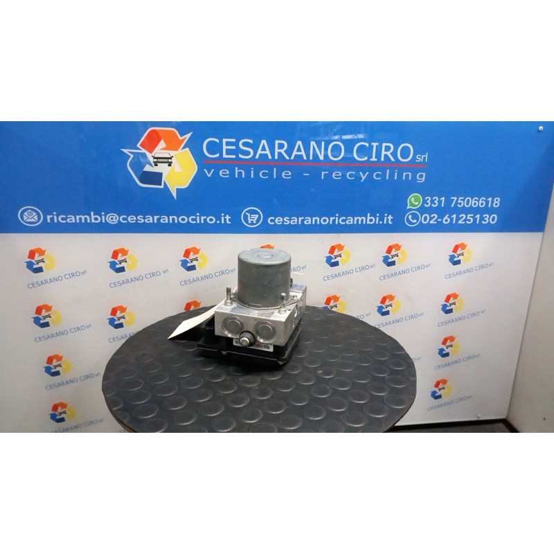 AGGREGATO ABS 158 LAND ROVER RANGE ROVER SPORT (03/05-) 276DT LR019347