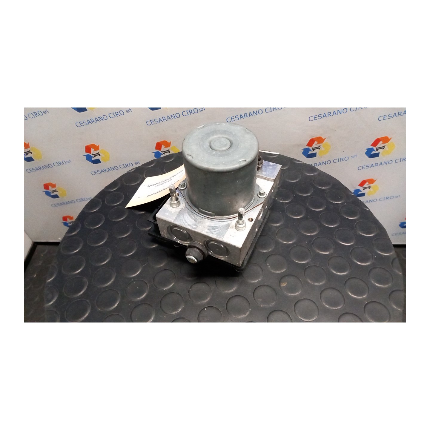 AGGREGATO ABS 158 LAND ROVER RANGE ROVER SPORT (03/05-) 276DT LR019347