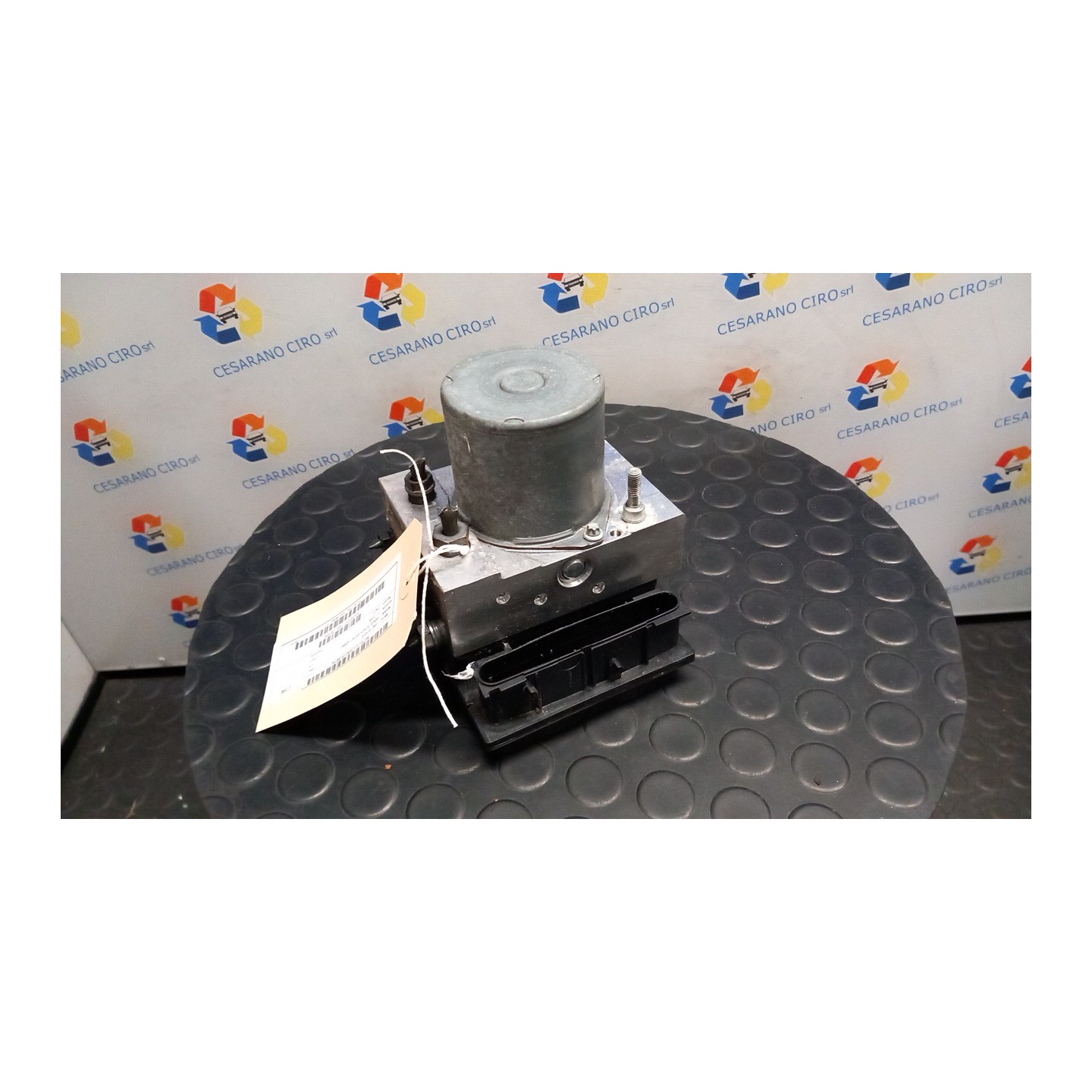 AGGREGATO ABS 158 LAND ROVER RANGE ROVER SPORT (03/05-) 276DT LR019347