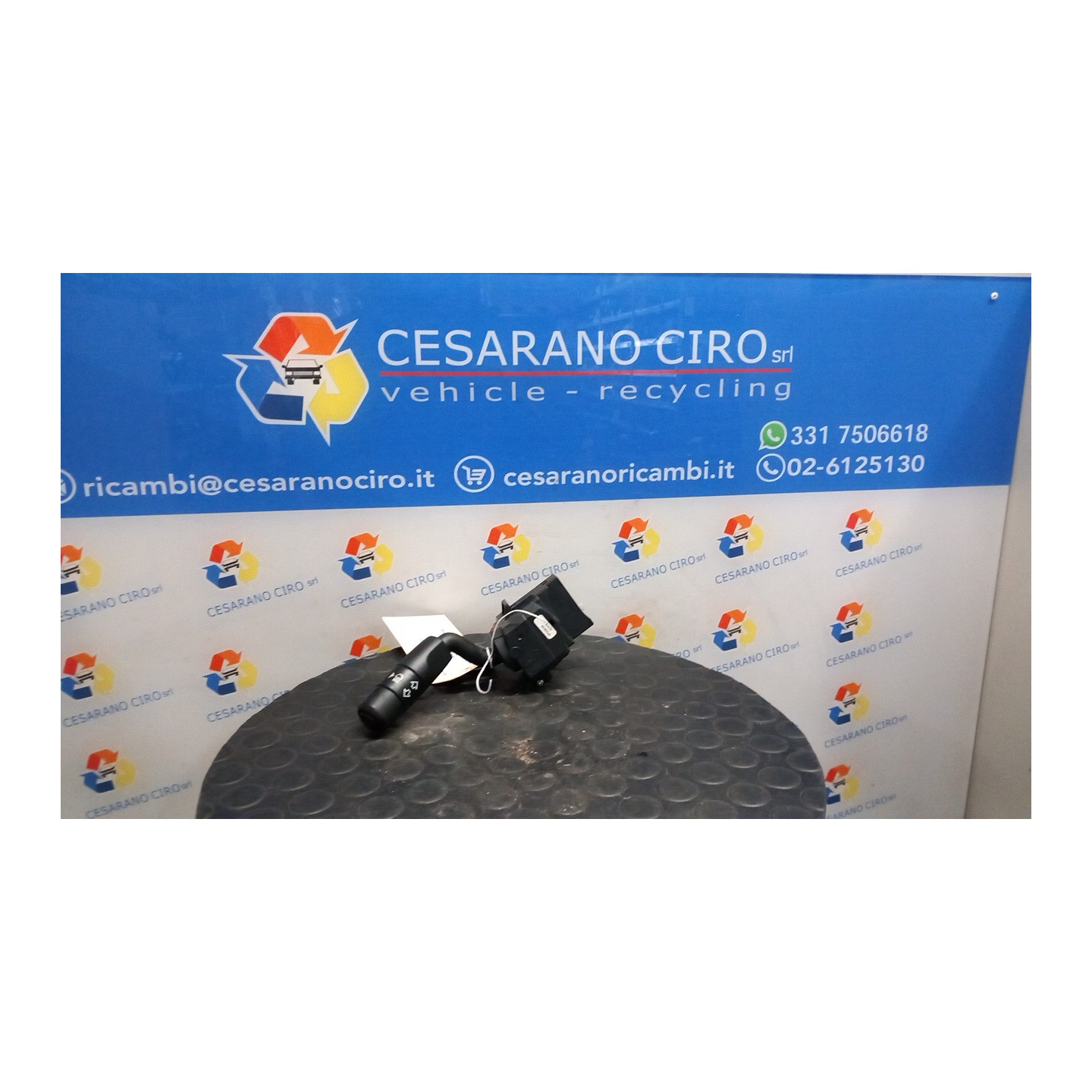 BLOCCO COMANDO VOLANTE LUCI 159 LAND ROVER RANGE ROVER SPORT (03/05-) 276DT XPC500160