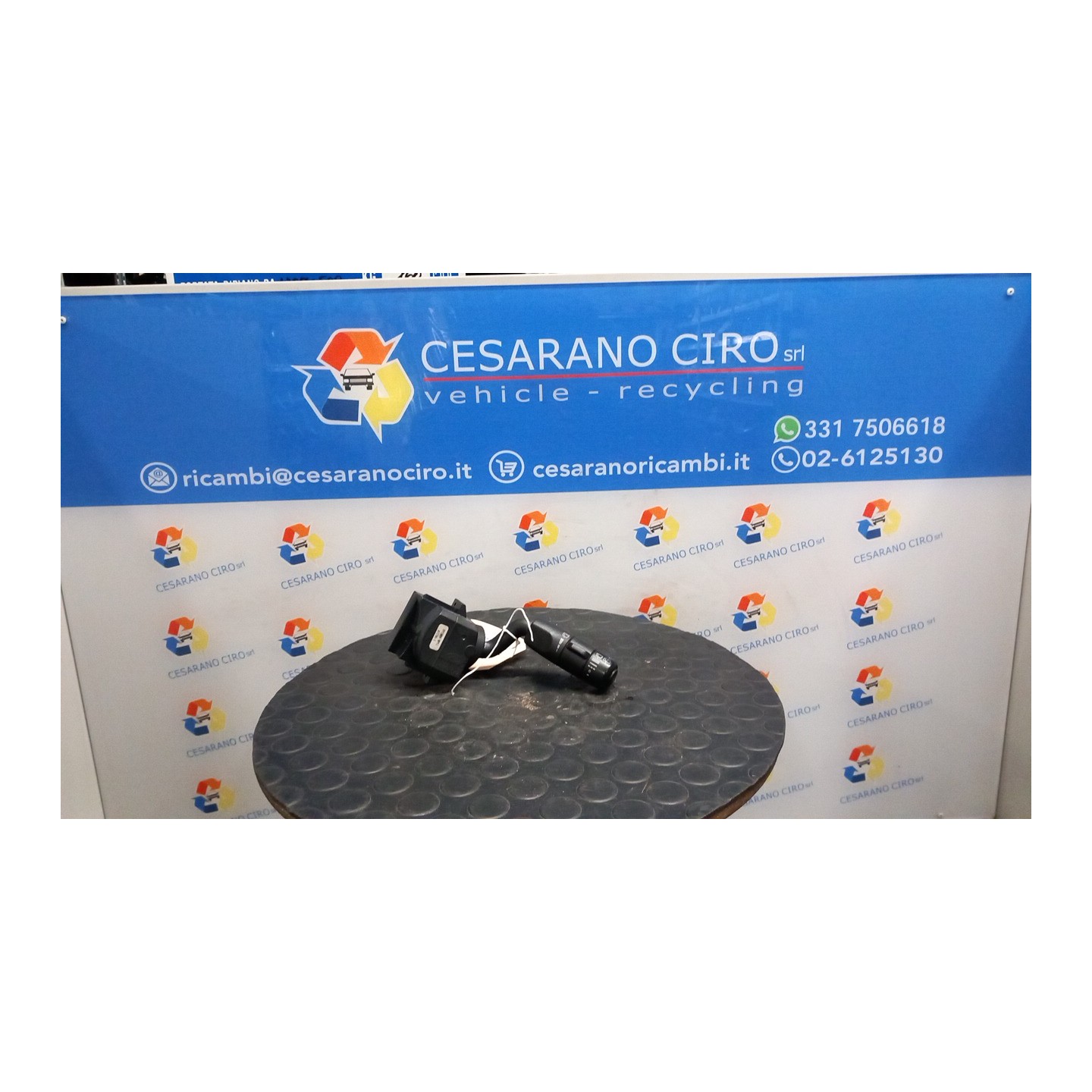BLOCCO COMANDI TERGICRISTALLI 160 LAND ROVER RANGE ROVER SPORT (03/05-) 276DT XPE500100