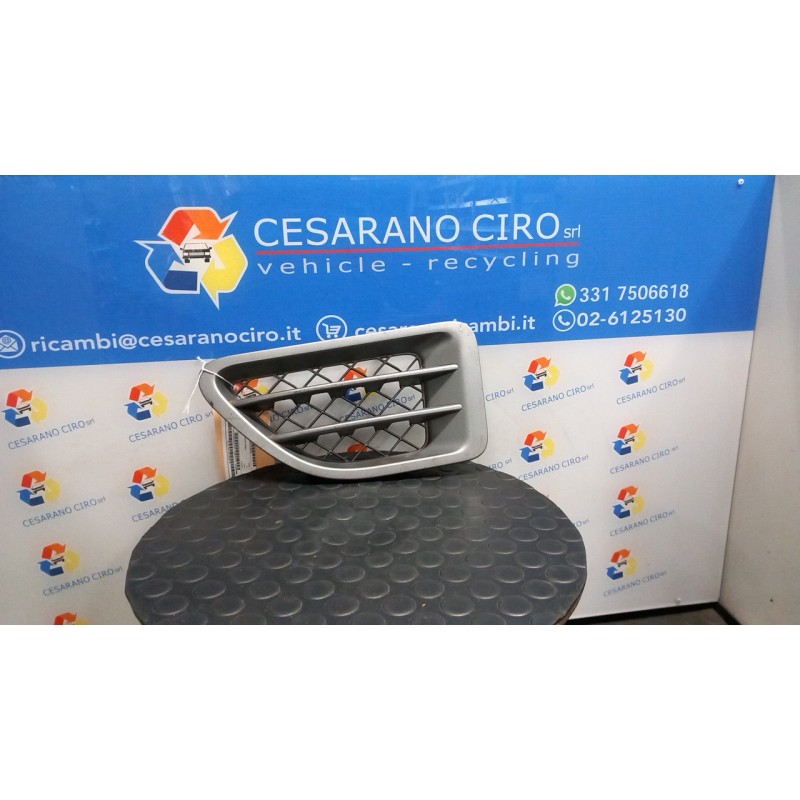 GRIGLIA PARAFANGO ANT. T.6A961779- SX. 161 LAND ROVER RANGE ROVER SPORT (03/05-) 276DT JAK500250MMM