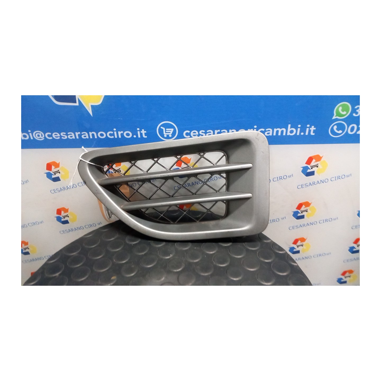 GRIGLIA PARAFANGO ANT. T.6A961779- SX. 161 LAND ROVER RANGE ROVER SPORT (03/05-) 276DT JAK500250MMM