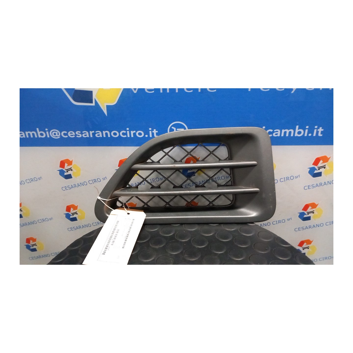 GRIGLIA PARAFANGO ANT. T.6A961779- DX. 162 LAND ROVER RANGE ROVER SPORT (03/05-) 276DT LR006305